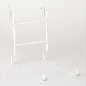 Cap Display - Universal Bracket - White