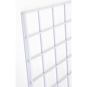 Gridwall Panel 2' x 5' - White