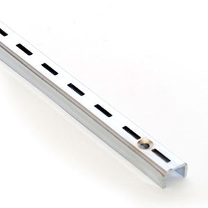 Single Slotted Standard - 4' - Chrome