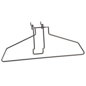 Universal 17" Hanger - Black