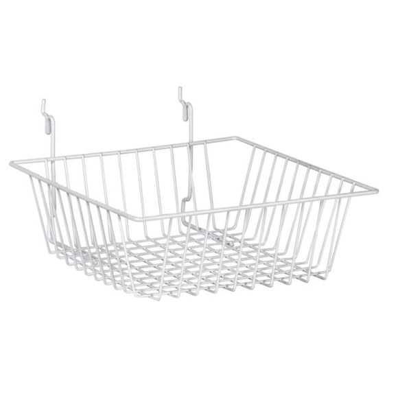 Wire Basket - Universal Bracket - 12