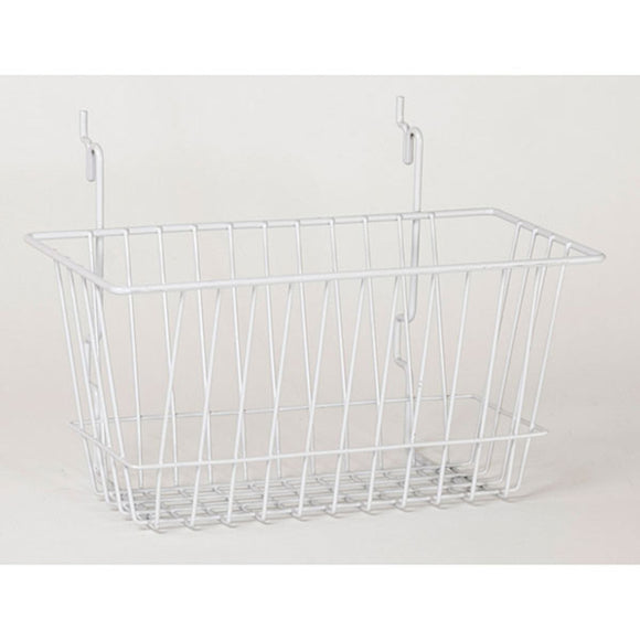 Wire Basket - Universal Bracket - 12