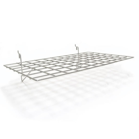 Flat Wire Shelf - Universal Bracket - 23-1/2